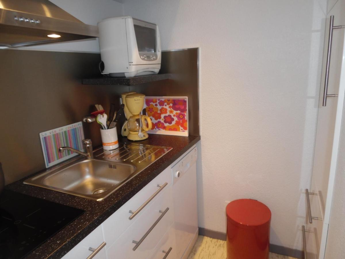 Appartement Renove Avec Balcon, Proche Plage Et Marche - 4 Pers, Calme & Confort A Seignosse - Fr-1-239-460 Exterior photo